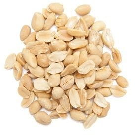Cacahuètes grillées sans sel BIO (matière première) (15 kg) 7