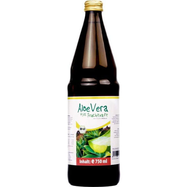 Jus d'aloès BIO 750 ml - MEDICURA